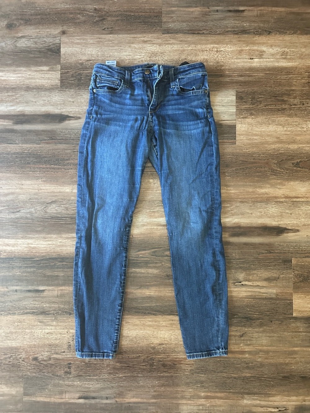 Joe's Jeans Women's Dark Blue Skinny Jeans